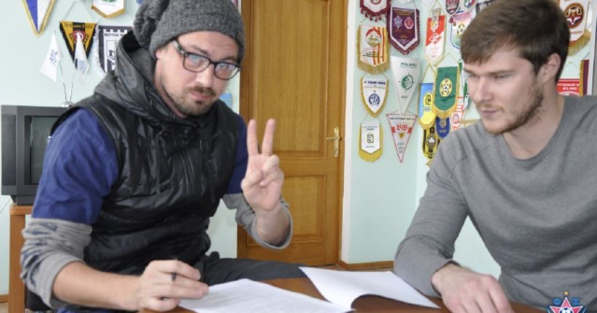 Артем Мілевський "Актобе" не підійшов