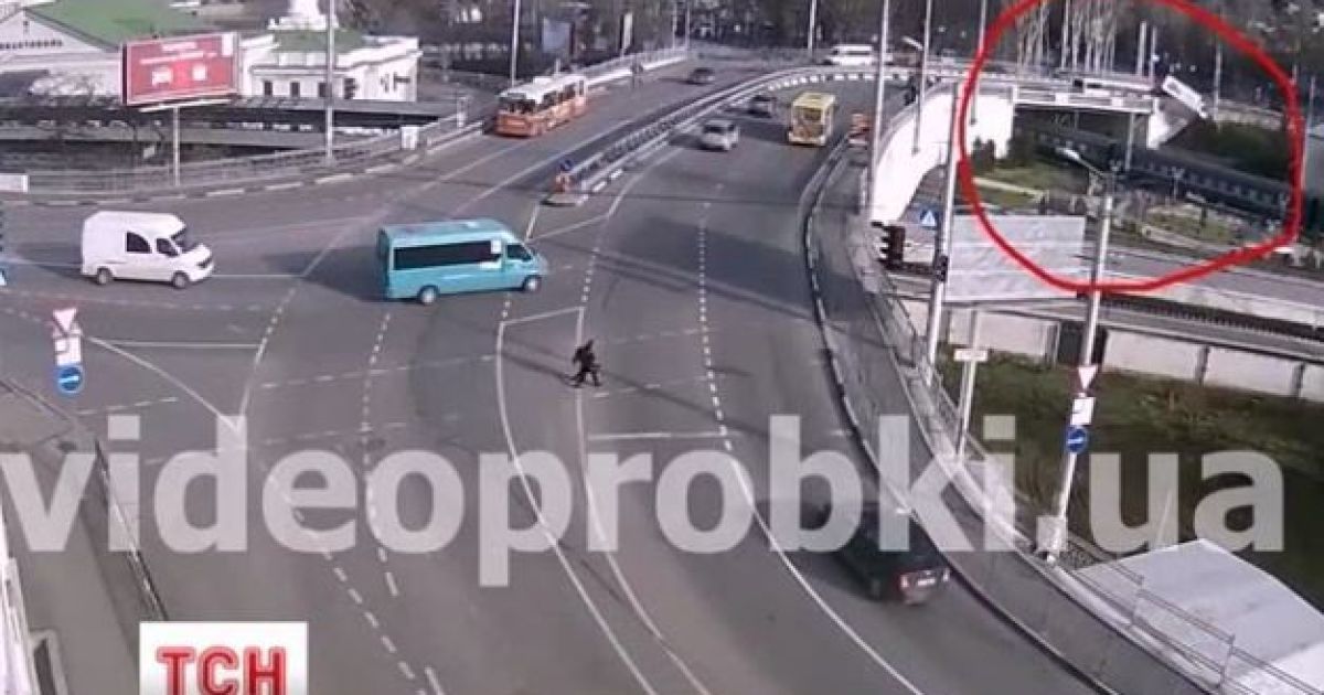 Незвична ДТП сталася в Севастополі