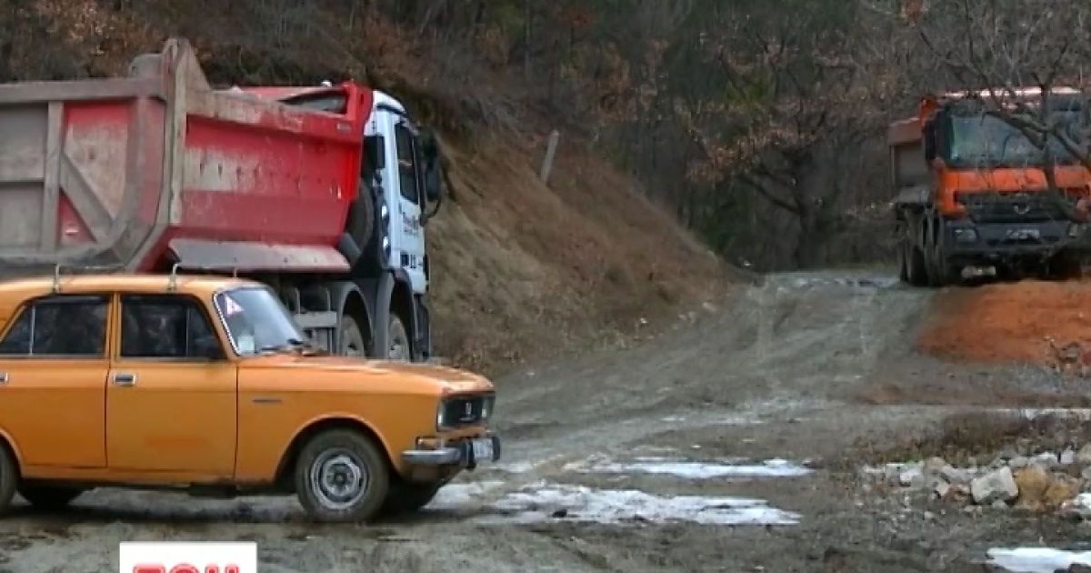 Протест не допоміг врятувати заповідник