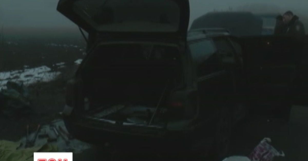 Інспектори ДАІ спіймали злочинців