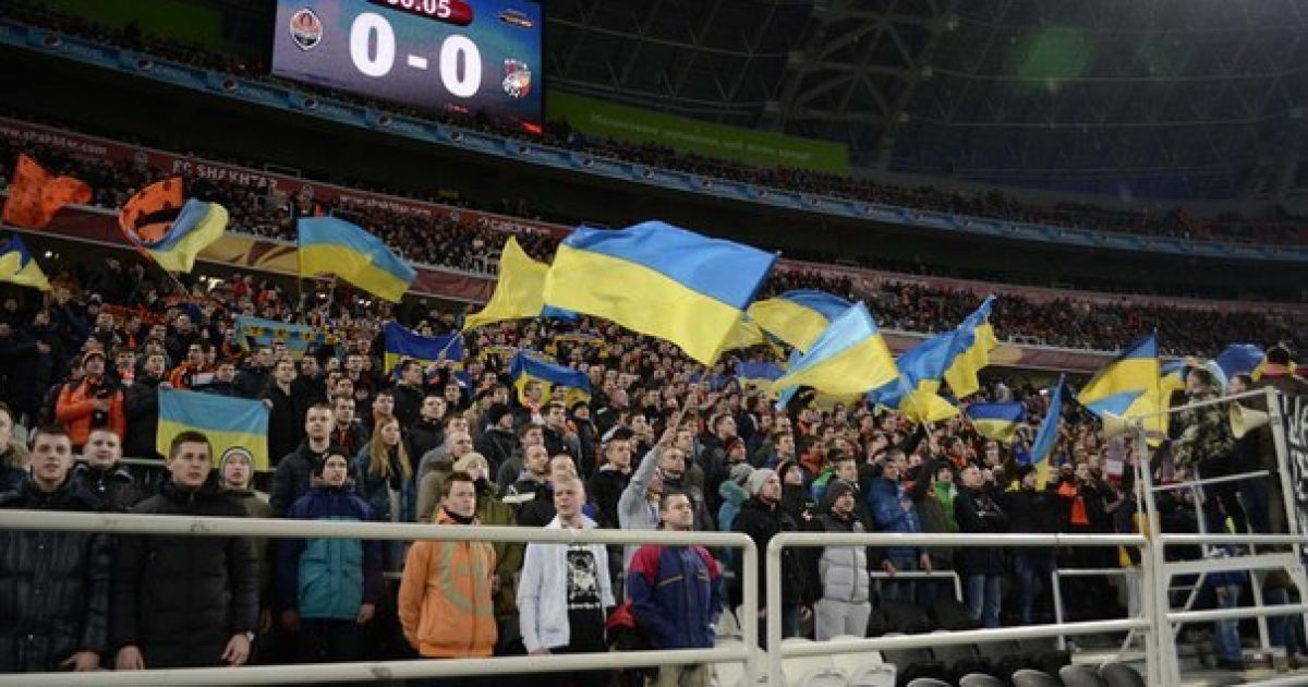 Ультрас помогут с порядком на стадионах.