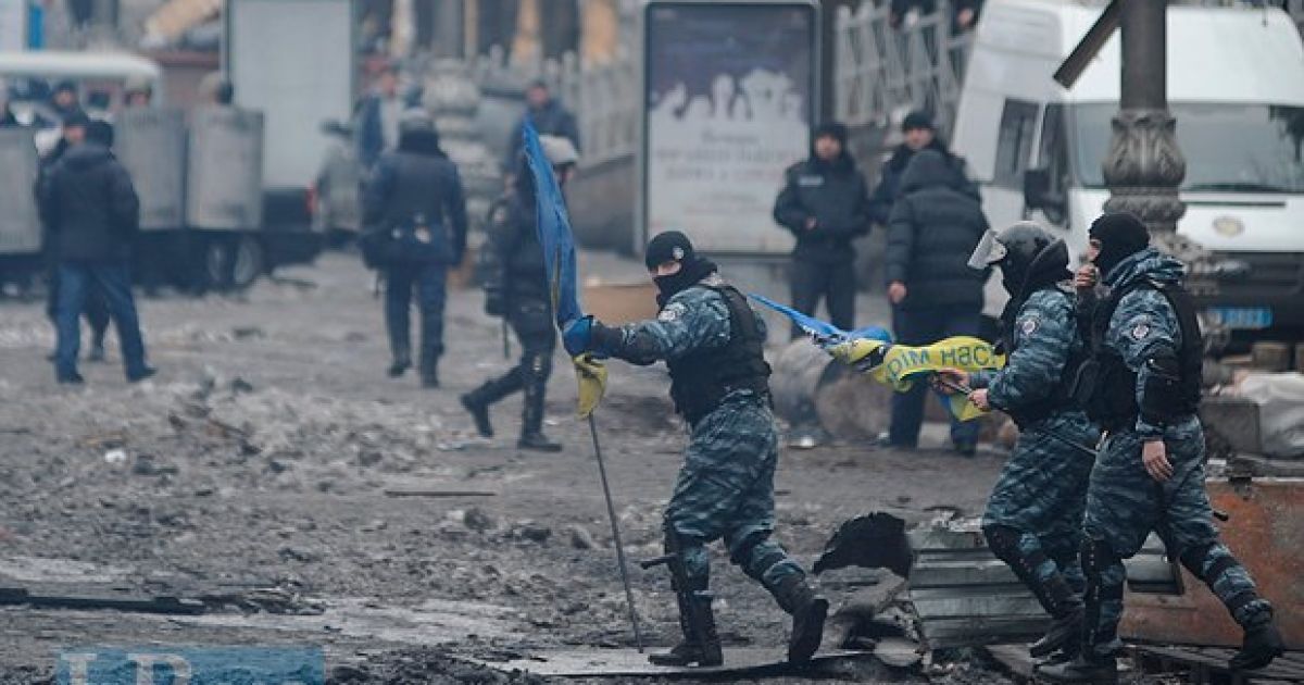 Лавров упевнений, що на Заході не знають всієї ситуації в Україні