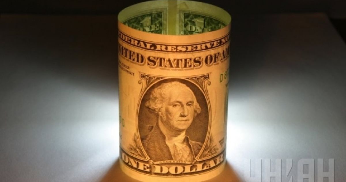 Доллар на межбанке установился на уровне 9,2-9,5 грн