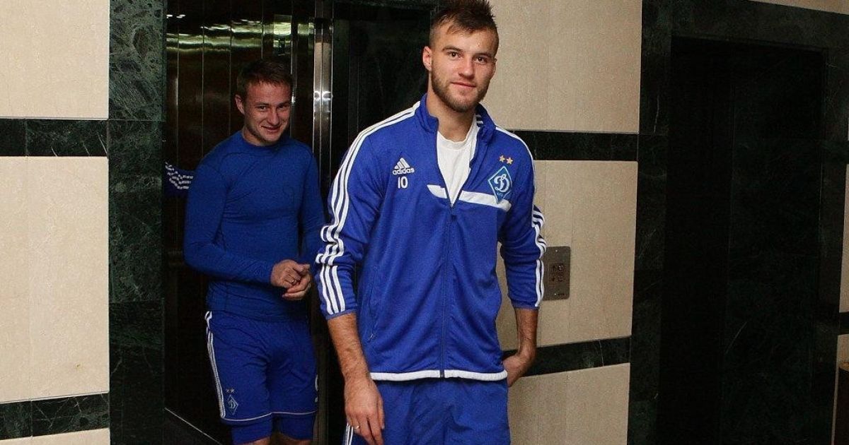 "Динамо" взялося за роботу / © fcdynamo.kiev.ua