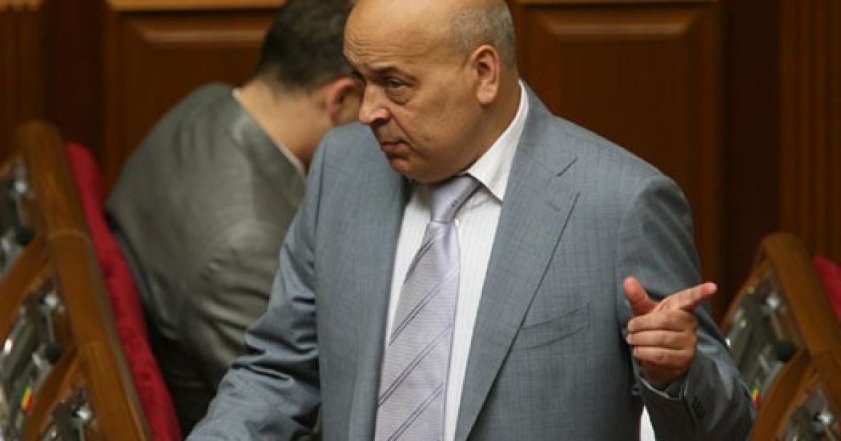 Москаль говорит, что нелегальный бизнес Захарченко до сих пор работает