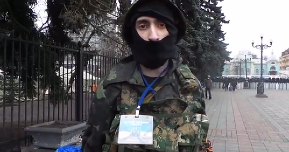 "Топаз" не бросился спасать провластного журналиста