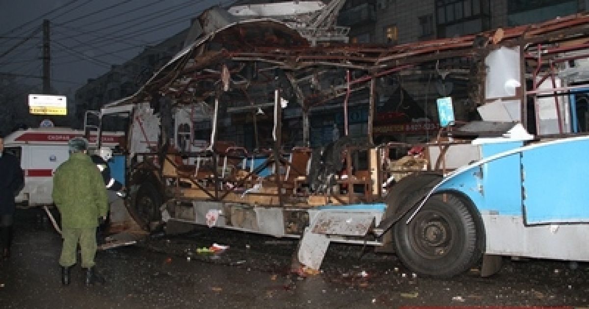 Для жертв теракту в Волгограді відкрили валютний рахунок