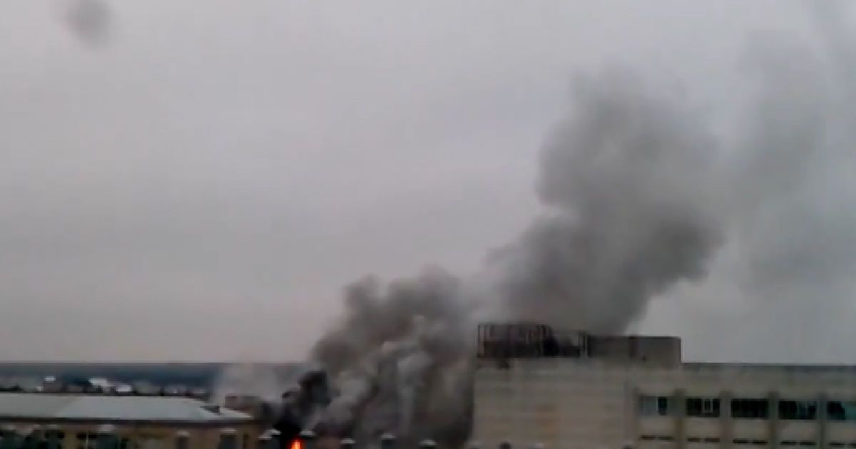 Пожар унес жизни восьмерых людей