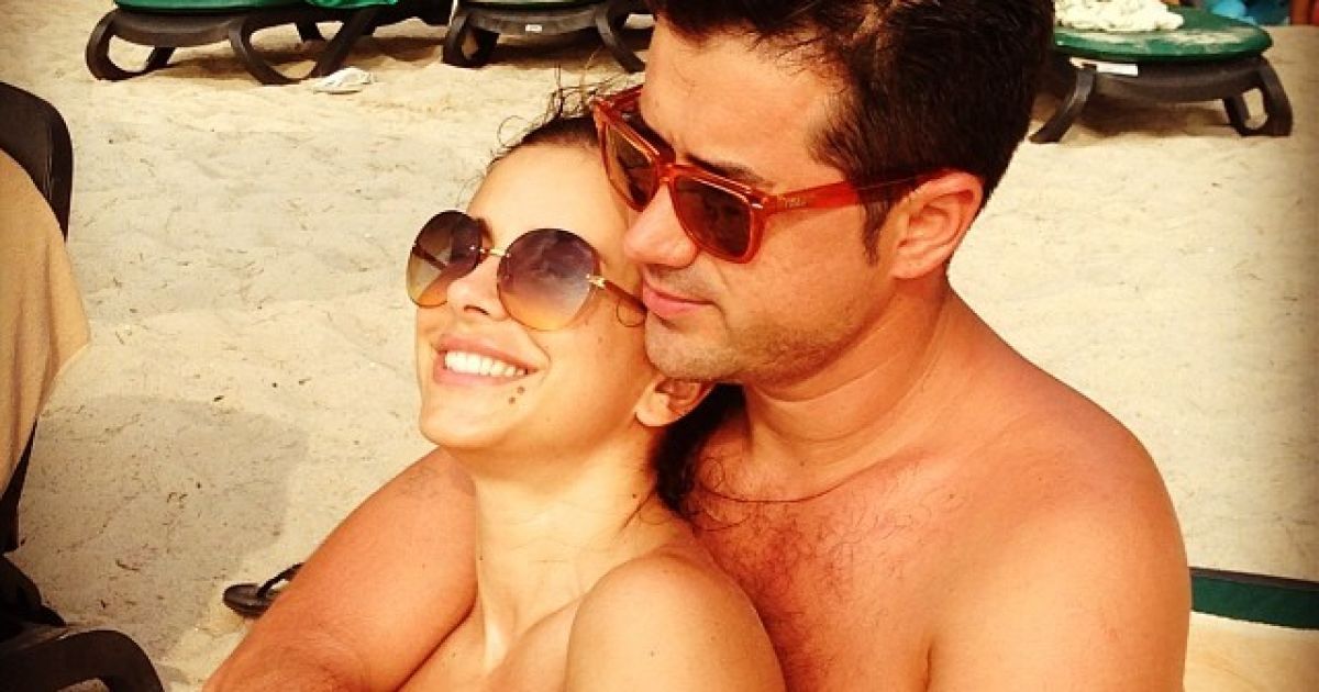 Лорак відпочиває у Таїланді