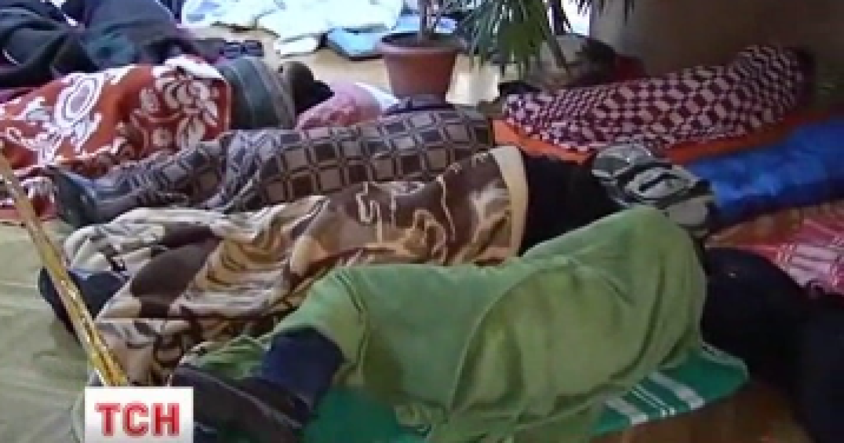 Від активістів вимагають виселитися з Будинку профспілок до 30 грудня