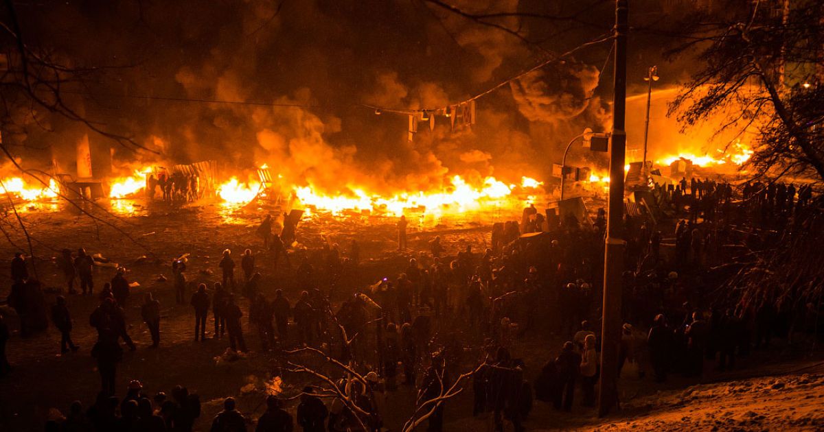 Помер ще один поранений на Грушевського активіст