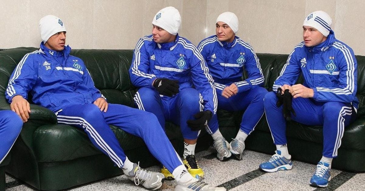 "Динамо" взялося за роботу / © fcdynamo.kiev.ua