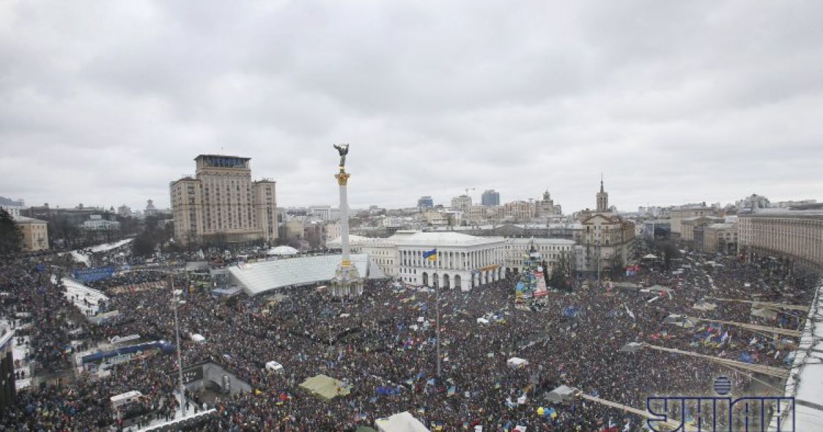 На вихідні готується грандіозна акція протесту