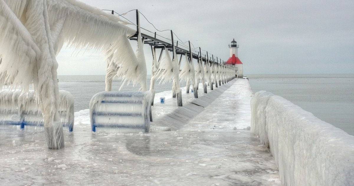 Льодовиковий період