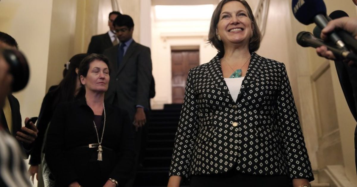 Нуланд заверила, что США не собираются размещать ПРО в Украине