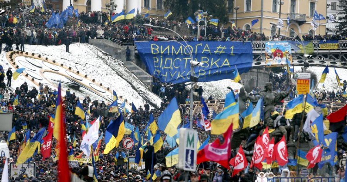 Нардеп вважає, що на Євромайдан можуть напасти
