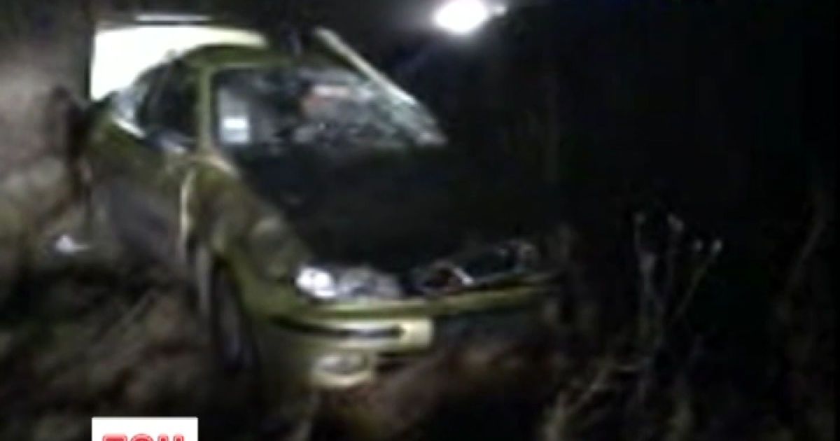 Трагічна автопригода трапилася на Кіровоградщині