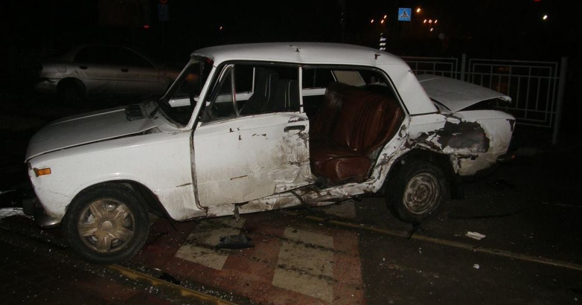 В ДТП пострадало 4 человек, одна девушка погибла