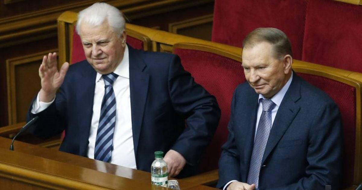 Кучма убежден, что новое правительство должно спасать Украину
