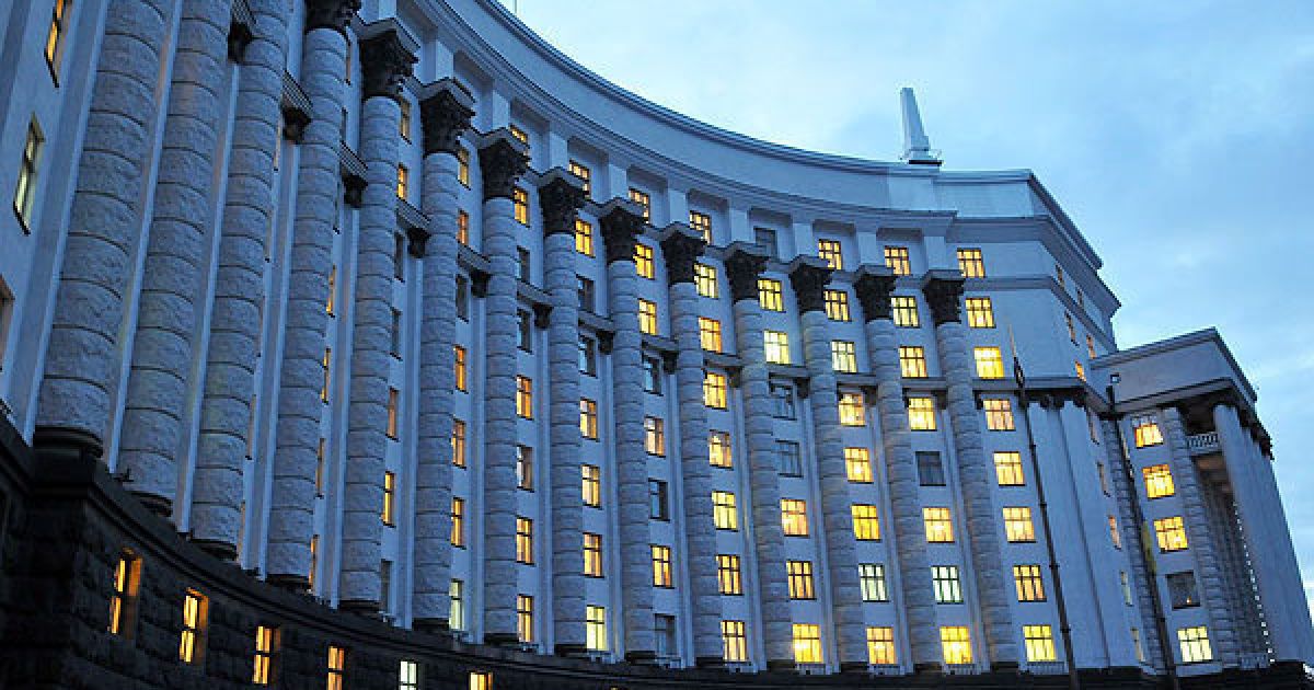 Сьогодні нардепи хочуть призначити Кабмін.