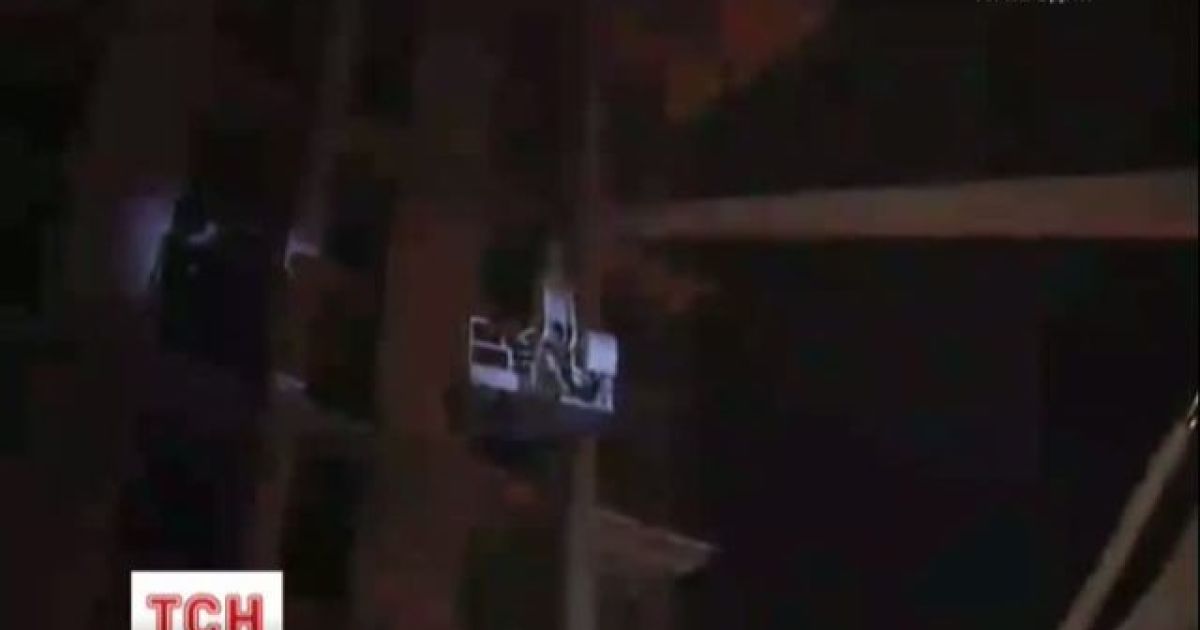 Пожежники врятували людей з Будинку профспілок