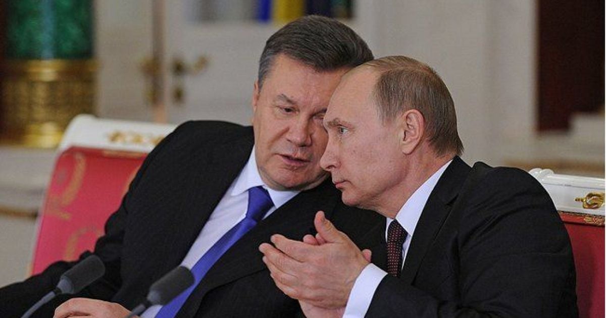 Євромайдан ставить під ризик гроші Путіна, які він дав Україні