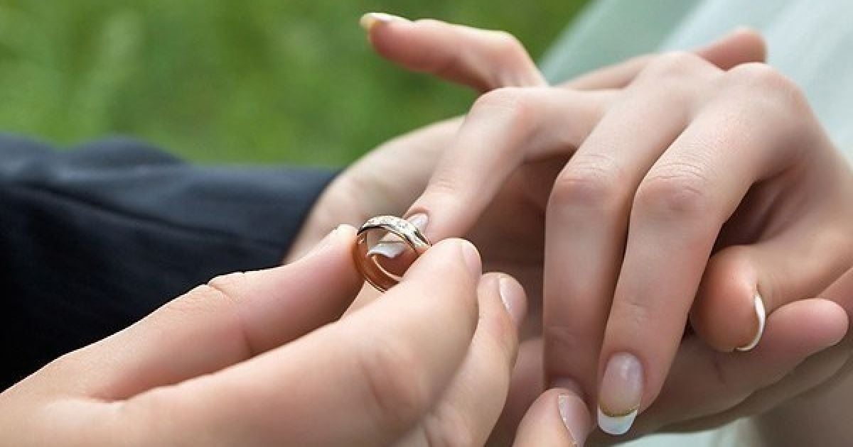 Украинцы все чаще играют свадьбы за рубежом