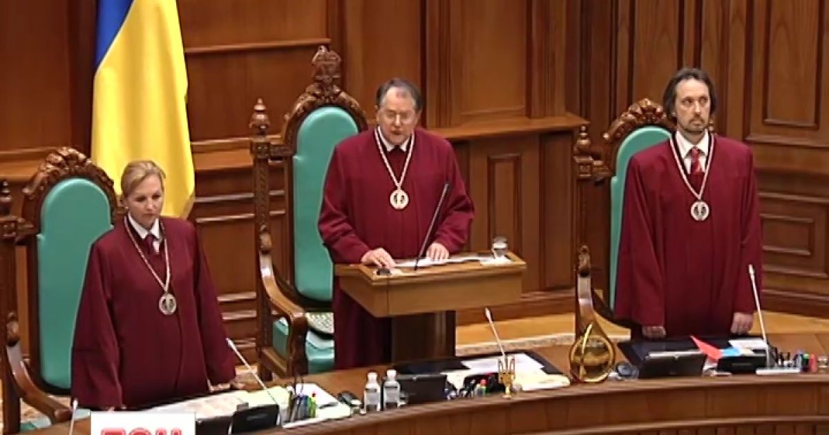 Против новой власти действуют не только силовыми методами