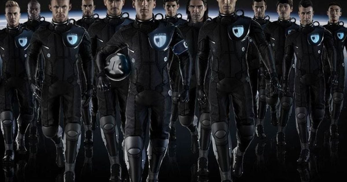 Футбольна збірна Землі