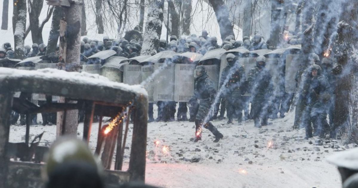"Беркут" зовут работать в Москве