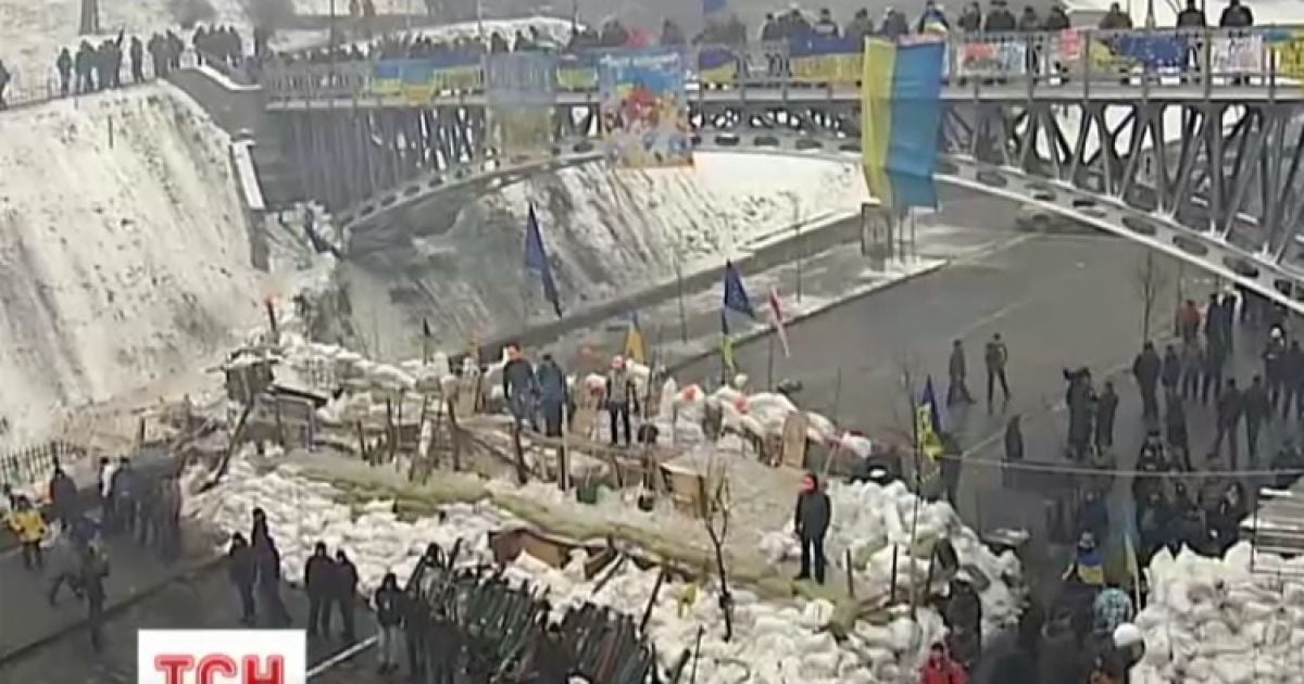 На Майдані очікують штурм