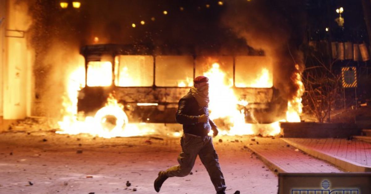 Співробітники міліції затримали 20 осіб