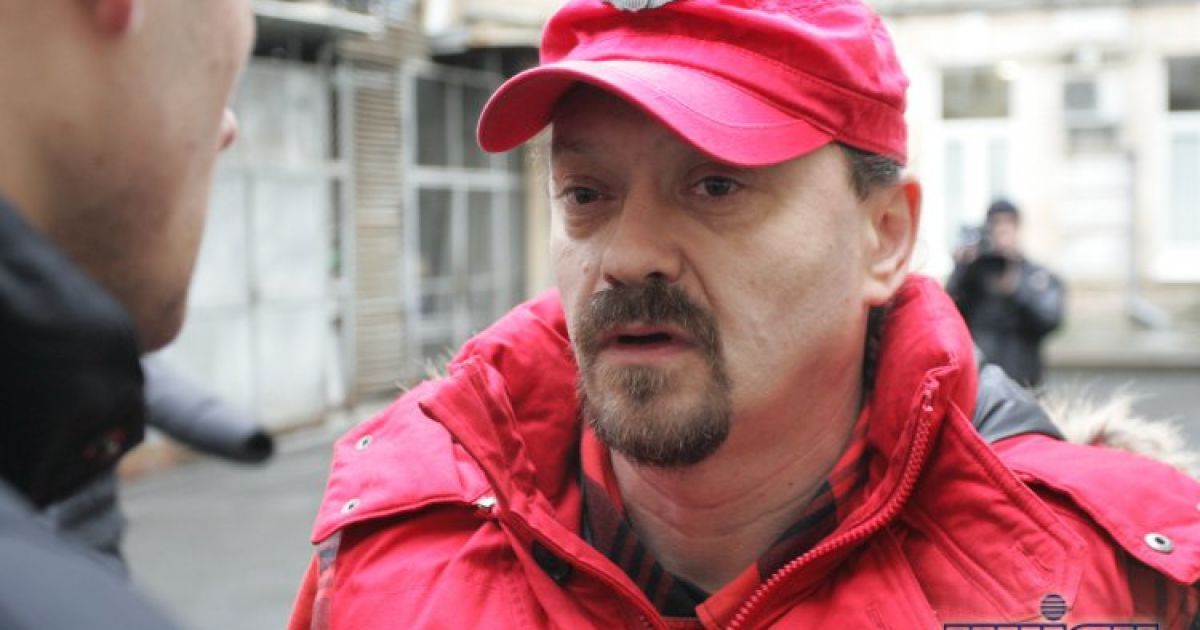 Пояркова позбавили прав на півроку