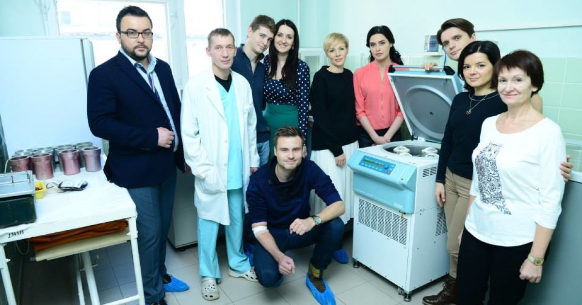 Ведущие "1+1" предлагают присоединиться к благотворительной акции