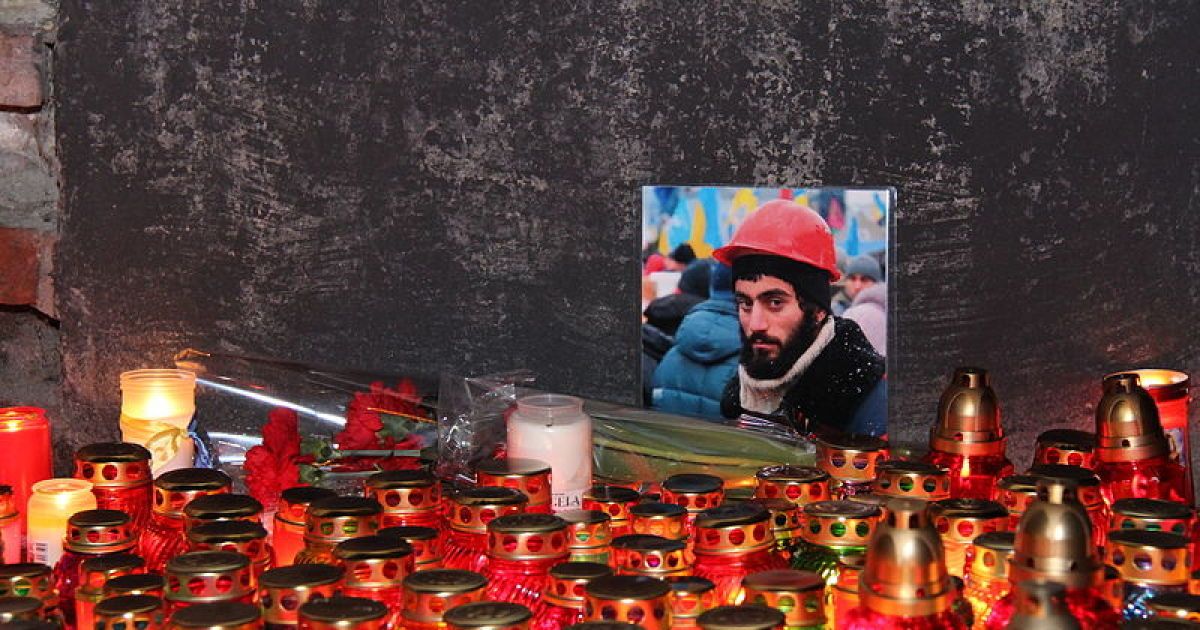 В МВД говорят, что к ним пришел ни один очевидец причин убийств Нигояна и Жизневского