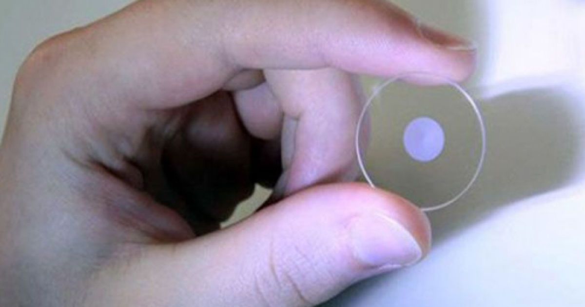 Сапфіровий диск