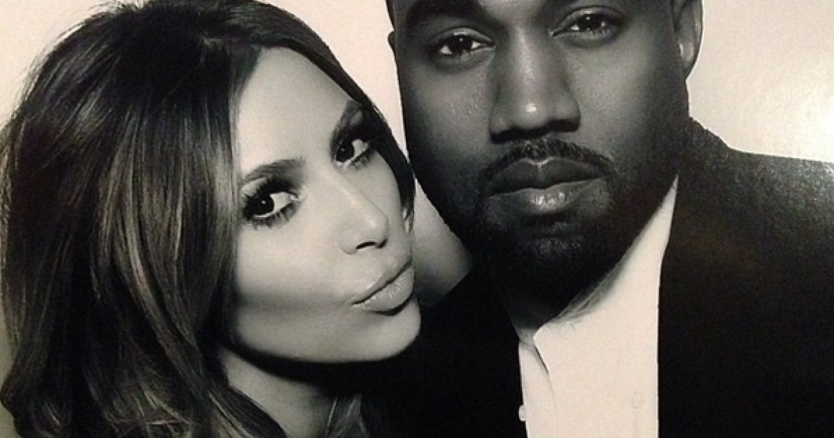 Чоловік Кім Кардашян Каньє Вест побалував дружину подарунком