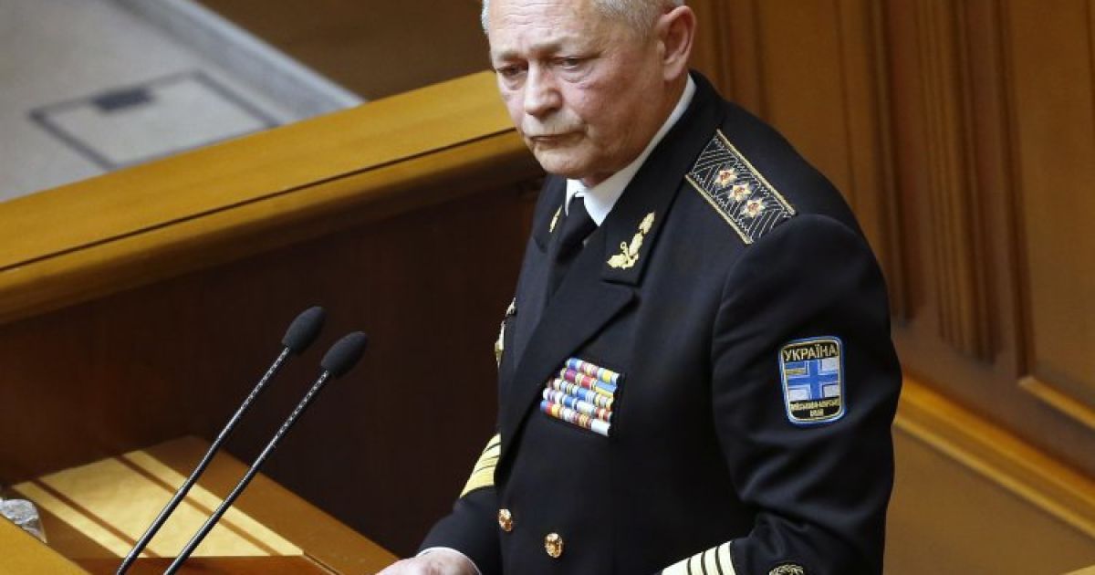 Тенюх заявил, что всем командиром приказывали применять оружие