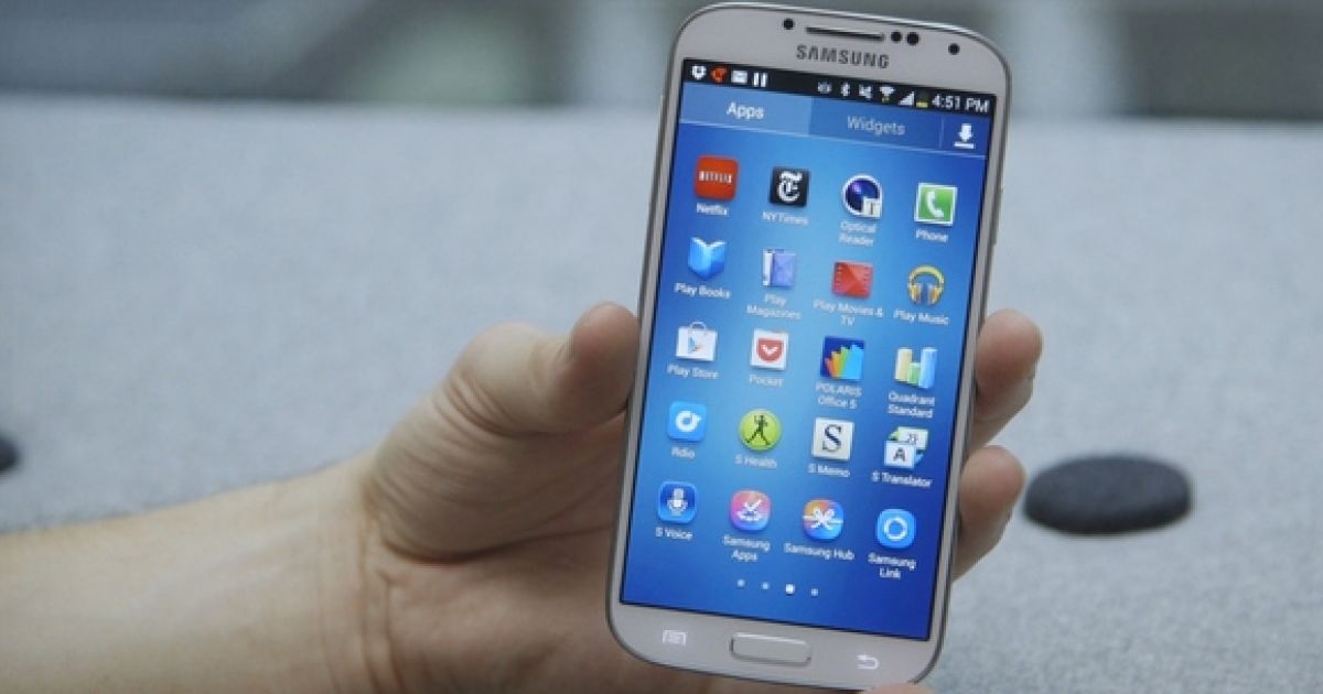 Наступне покоління Galaxy S обіцяють випустити вже в квітні