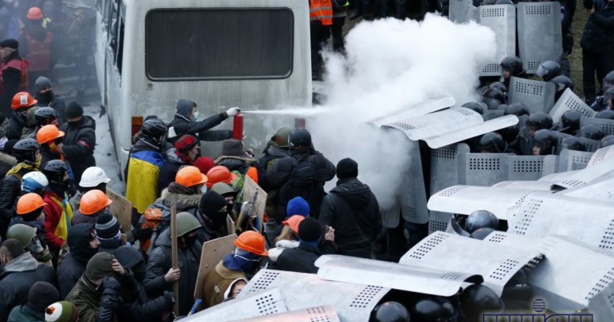 Міліція могла застосувати вогнепальну зброю