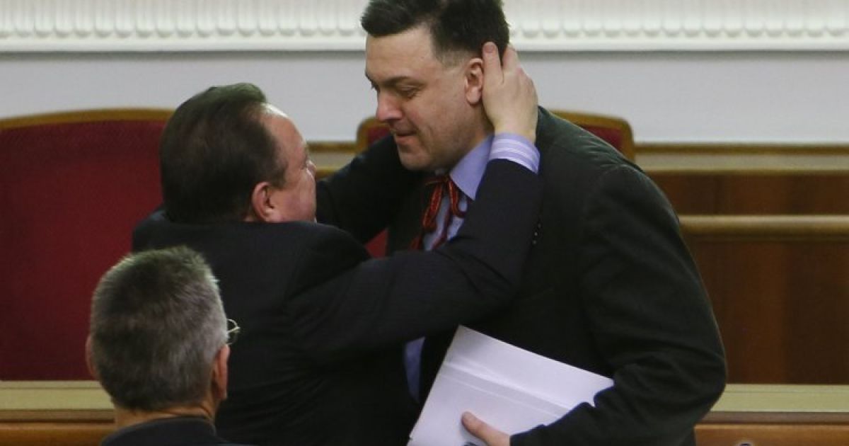 Народні обранці активно "попрацювали" і пішли на перерву