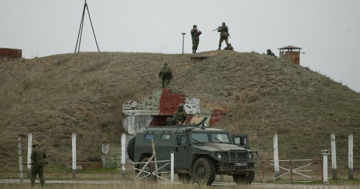 Штурм у Севастополі припинився