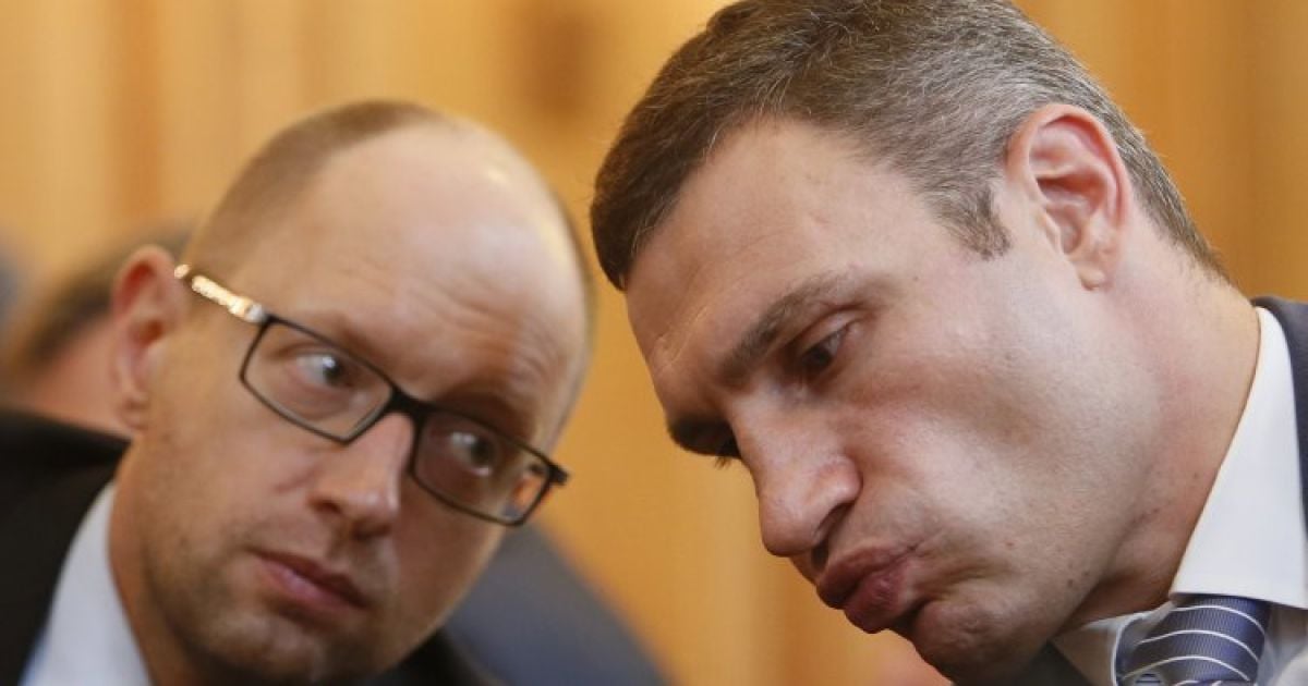 Санкції можуть торкнутися українських опозиціонерів