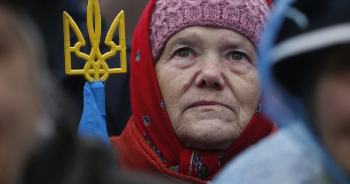 Українці проти застосування сили на Майдані