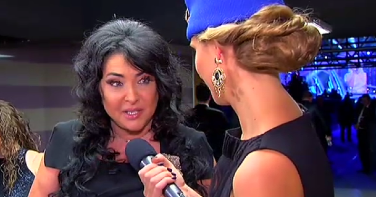 Лоліта боїться не побачити свою доньку