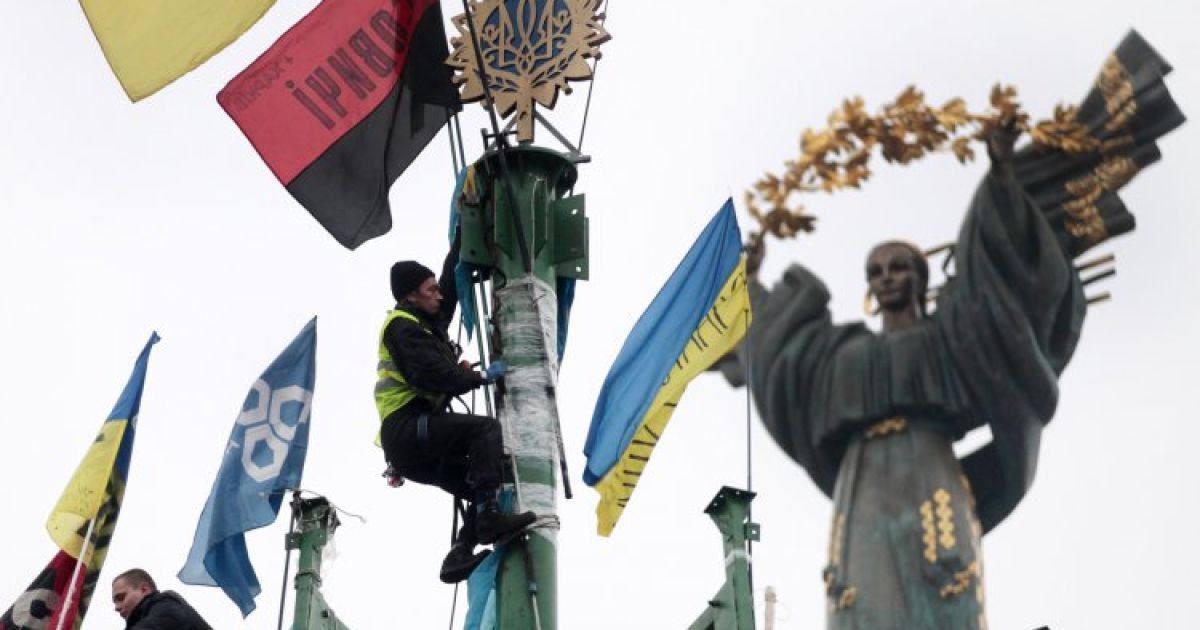 В Киевсовете предложили оставить Евромайдан в покое
