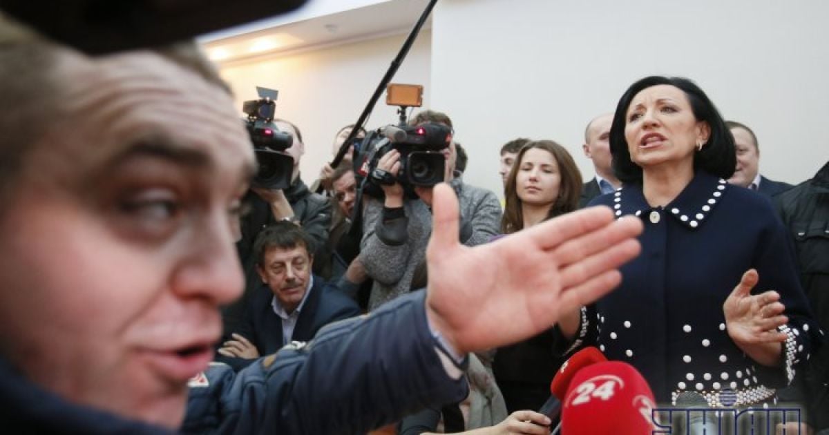 Герега начала сессию