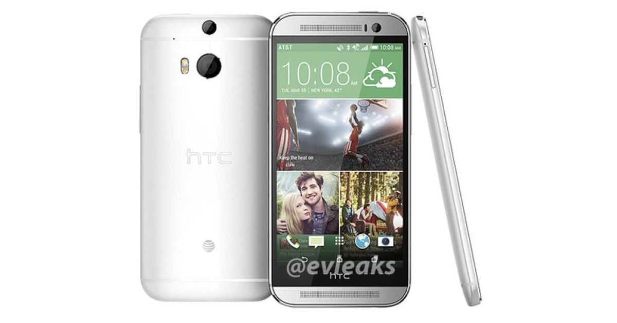 HTC One M8