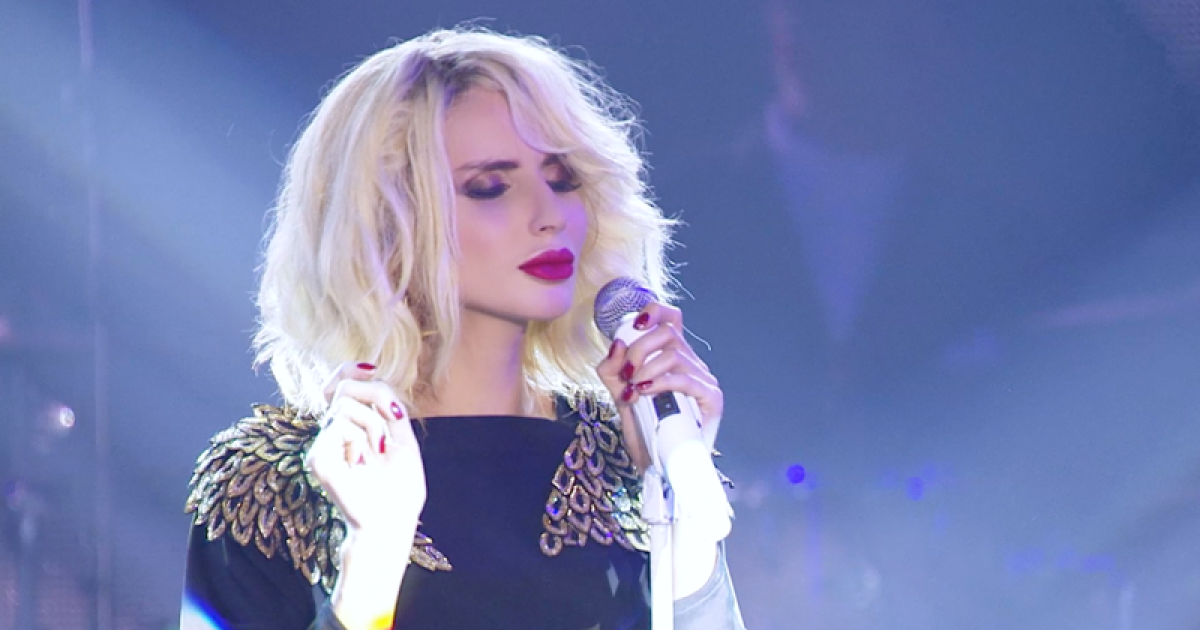 Лобода оказалась сразу в нескольких номинациях