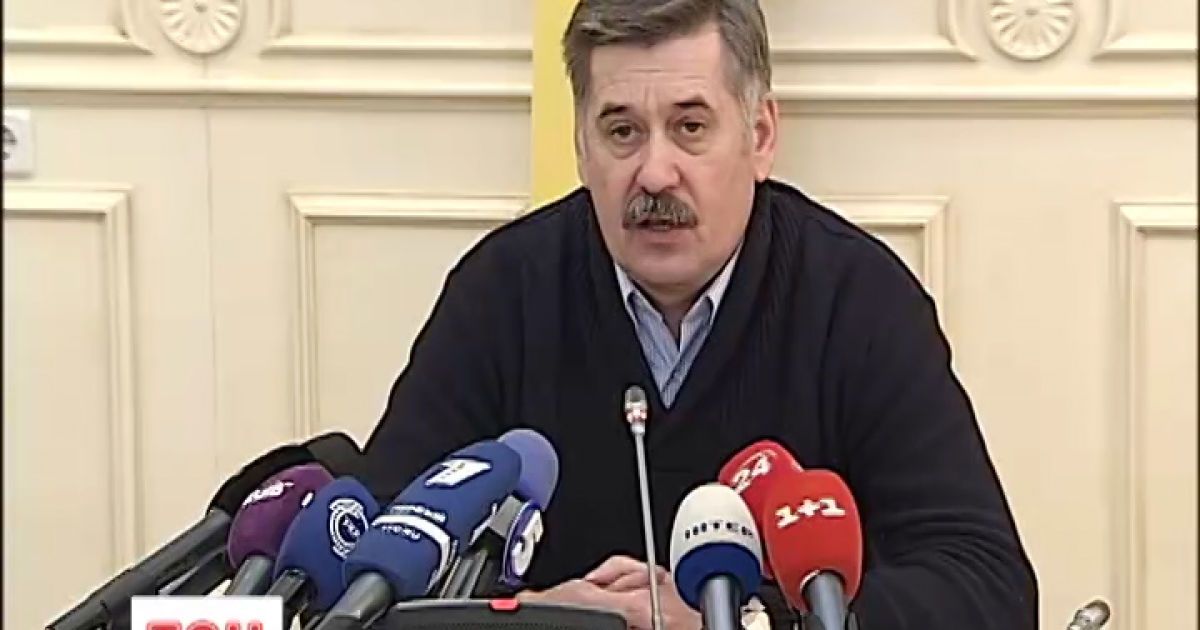 Мазурчак очолив Печерський район столиці